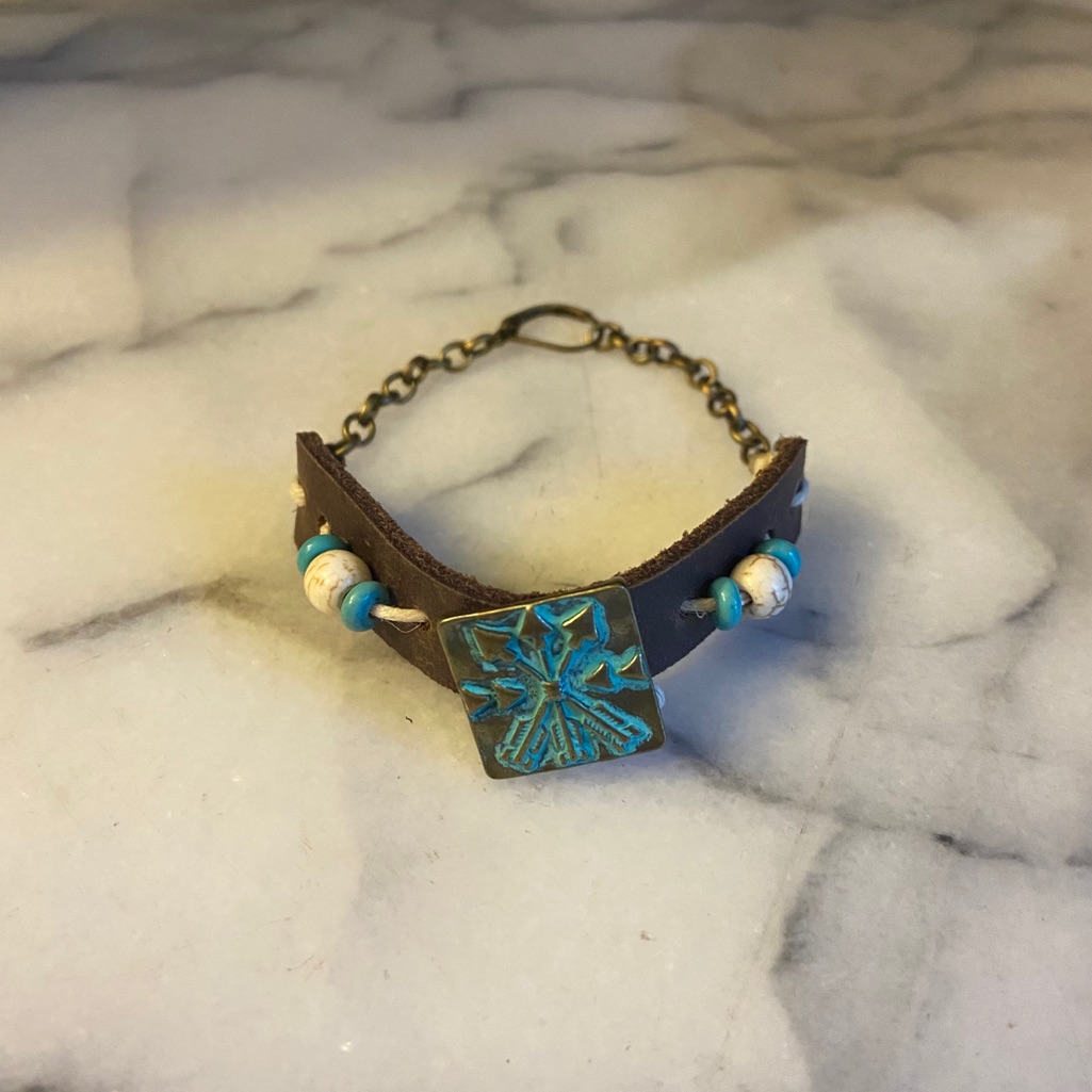 Leather Bracelet
